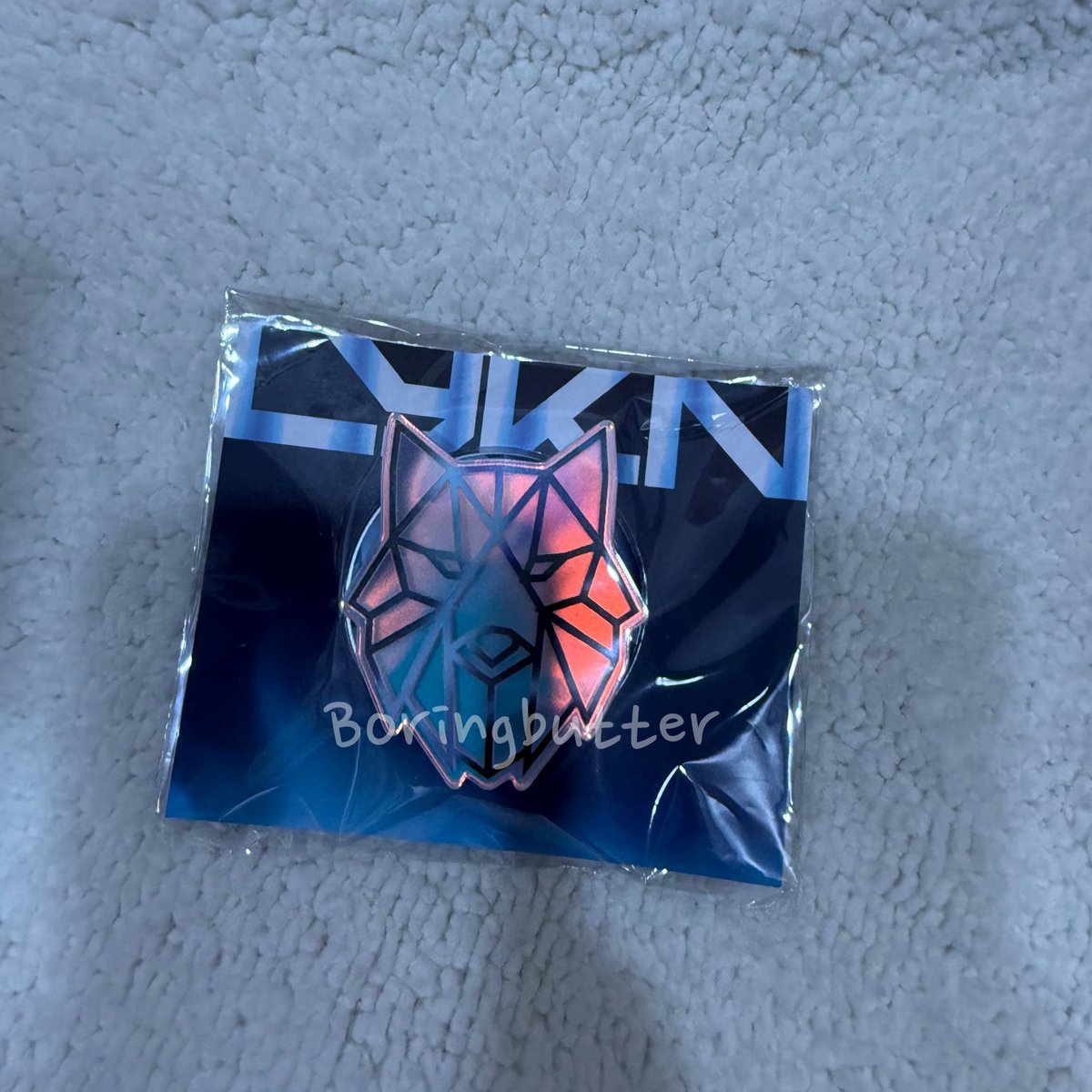 boringbutter's tweet photo. 🍒 ส่งต่อ / wts 

🤍 Magnetic Griptok Lykn “ dust and down “ concert 
— 240

🤍Glow acrylic keychain Lykyou / Wesley
— 240 / ชิ้น รับคู่ 430 ส่งฟรี

📮 ส่งฟรี
ใครสนใจทักเดมได้ค่า🤍🤍
#ตลาดนัดlykn #ตลาดนัดgmmtv #ตลาดนัดgmm #ตลาดนัดwilliamest https://t.co/VbLbvkYqPd