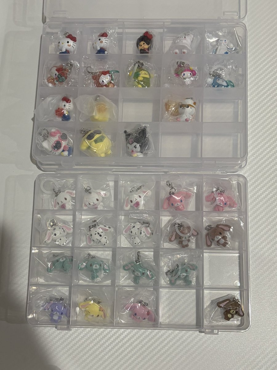 agf7wy's tweet photo. めじるしアクセサリー 交換 ヨッシー グルーミー サンリオ たまごっち キティ 妖怪ウォッチ けろけろパーティー 呪術廻戦 

譲） 画像

激求 過去物シナモン、ヨッシー青水色以外　
求 その他めじるしなんでも検討します！

お気軽にお声掛けください😊
お断りは♡のみで対応させて頂きます https://t.co/g9Tqzn0OXQ