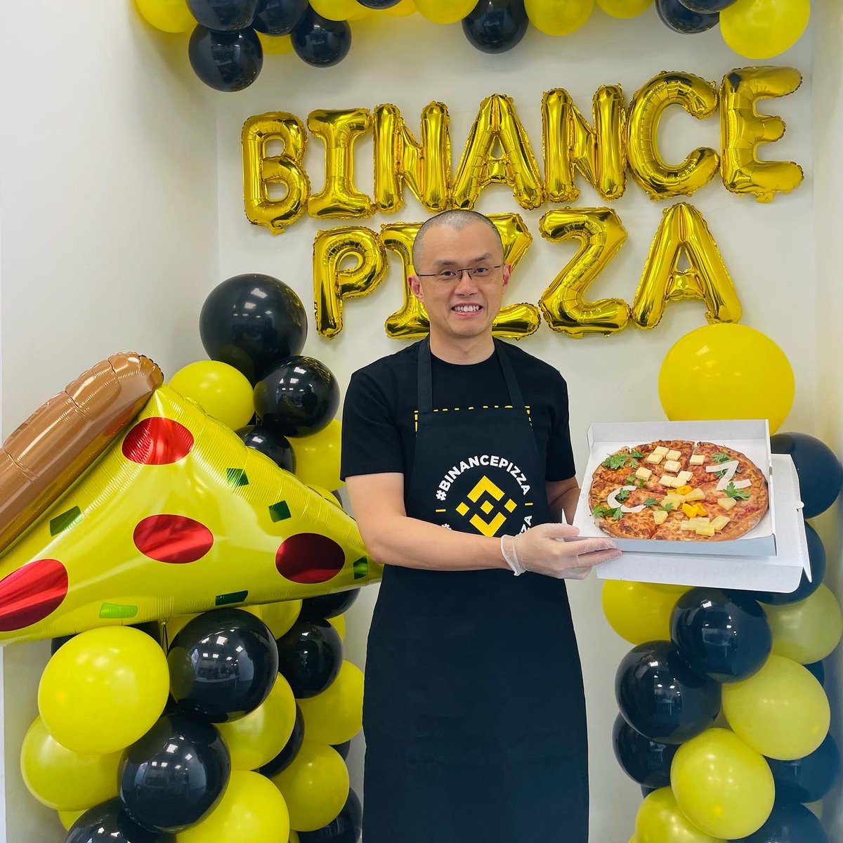 CheekAnalytics's tweet photo. The best thing that can happen to memecoins is for them to be paired with $BTC. The biggest capital in crypto is located in Bitcoin and right now, a huge portion of it just sits dormant in wallets for YEARS.

It's funny how Bitcoin's first real-world transaction was buying pizza. Now, years later, $PIZZA might become one of Bitcoin's biggest demand drivers. Full circle.

Every time people buy BTC-paired memes or add liquidity, more BTC gets locked into meme liquidity pools. As those memes grow, the pools require more BTC to stay balanced.

The key point is this: part of that BTC becomes permanently locked in liquidity pools, while another portion is permanently burned through protocol fees. Over time, that could create a flywheel:

- More memes paired with BTC.
- More BTC bridged on-chain.
- More arbitrage opportunities.
- More BTC staying in those chains to trade memecoins.

Without a doubt, a significant portion of that newly bridged Bitcoin will remain on those chains permanently because that's where people will be trading memecoins. 

It doesn't matter how much money someone has or how successful they are outside of crypto, we all have the same desire to make more money. If there's an opportunity to profit by moving BTC on-chain and trading it, capital will follow. You just need to show it the way.

PAIR ALL SHITCOINS WITH BITCOIN AND EVENTUALLY WE WILL PUMP BITCOIN! @pizzabtcproject 🍕