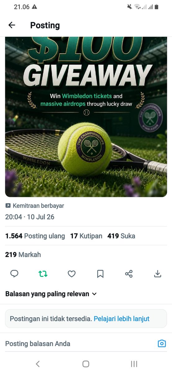 wonbiglotree's tweet photo. Akun host bisa gaib juga yak. Host kan gak nyèpam kok bisa kenak gb? https://t.co/mXCA1LWRlt