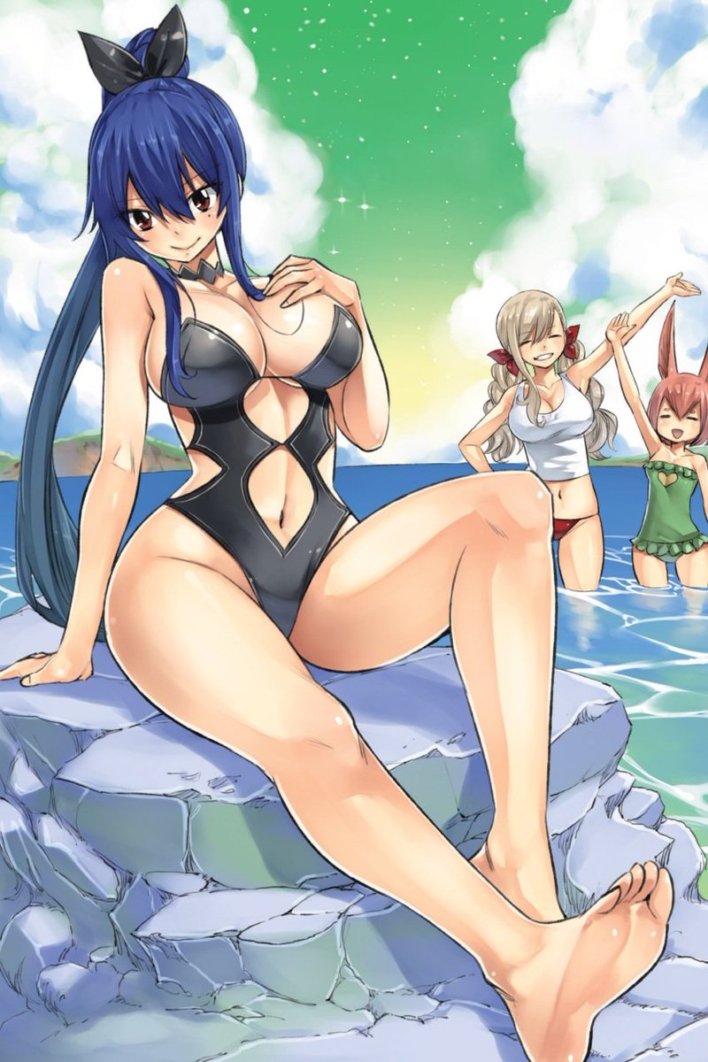 son_gao's tweet photo. Le jour où Mashima a sorti ces illustrations mdr WOH fallait être présent 😂 https://t.co/kOfKP4R0px