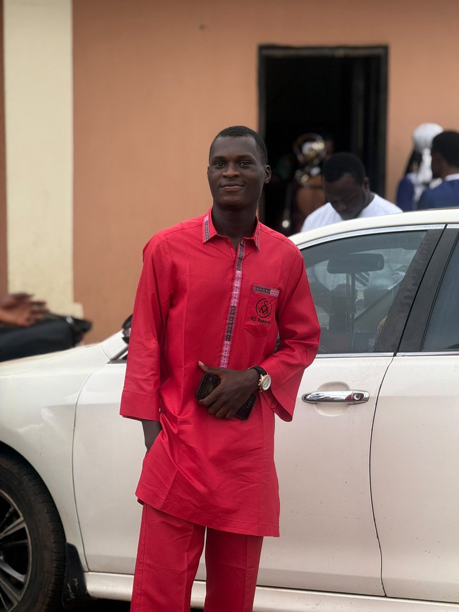 AyodeleMonijesu's tweet photo. Happy Sunday, Happy New Month,  MJ Apparels—where elegance meets excellence.
Bespoke Elegance. Timeless Craft. ✂️#HappySunday #HappyNewMonth #HappyNewWeek #SundayBlessings #NewMonth #AugustBlessings #BlessedWeek #GratefulHeart #FaithOverFear https://t.co/qOml43N3Zs
