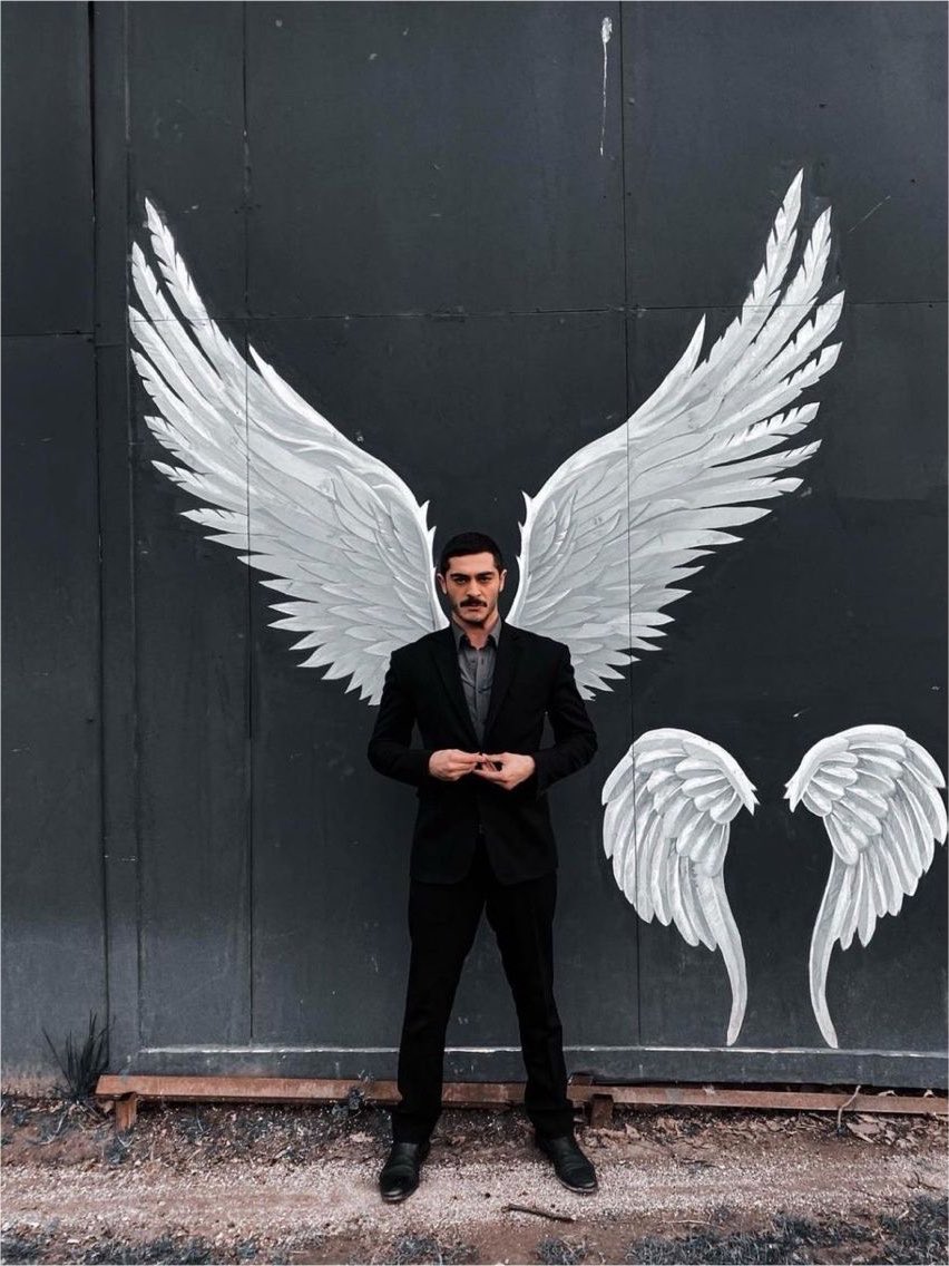 cherifa_salah31's tweet photo. 🪽⚡️🤍
#BurakDeniz 
#Maraşlı’m https://t.co/bq1n9JEVAd