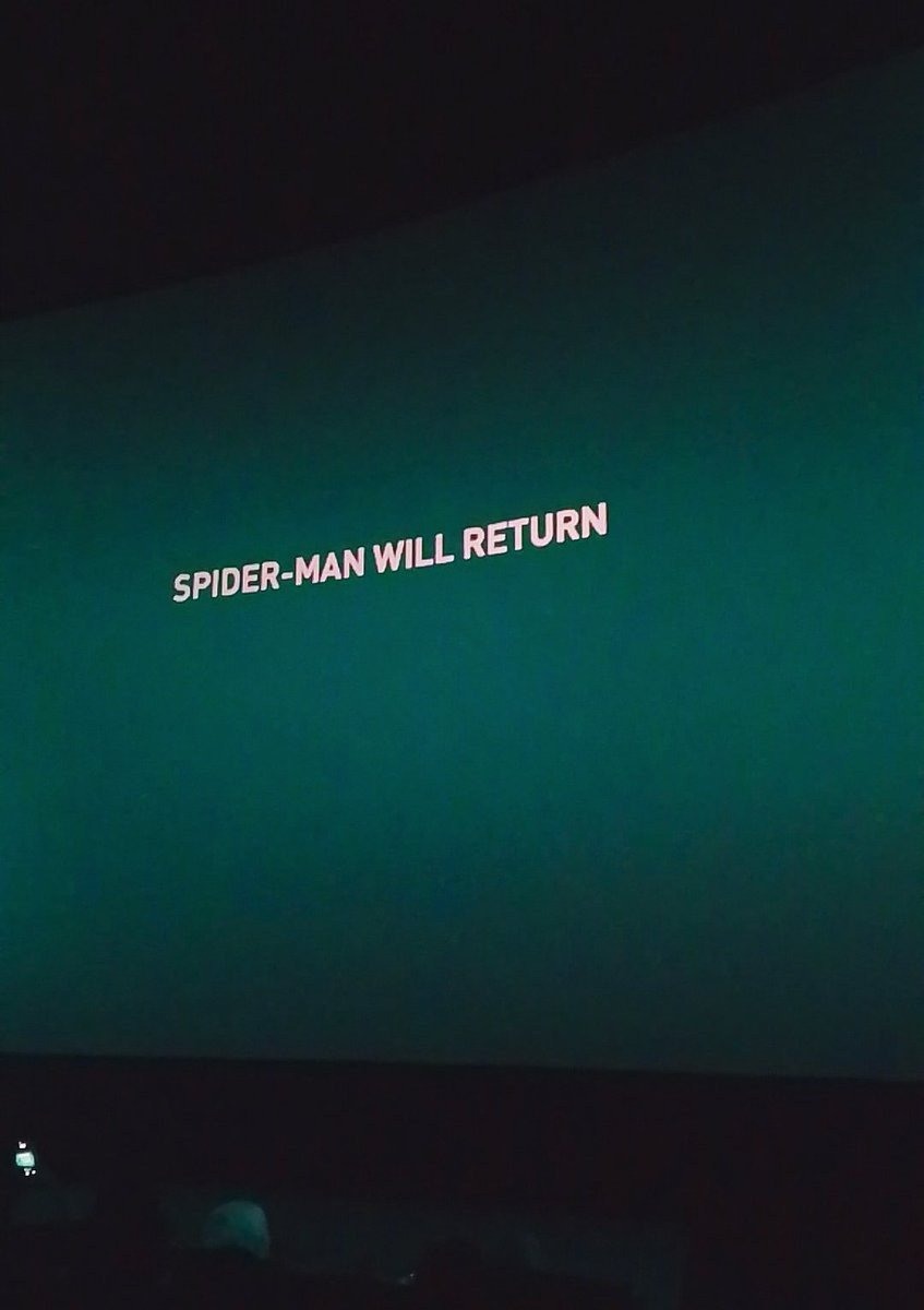 YooBro85's tweet photo. Spidey movie w  @buzzzybeee_ &amp; a date w  @meandhomies 
I'm winning in loif y'all https://t.co/ScmjATvCPQ