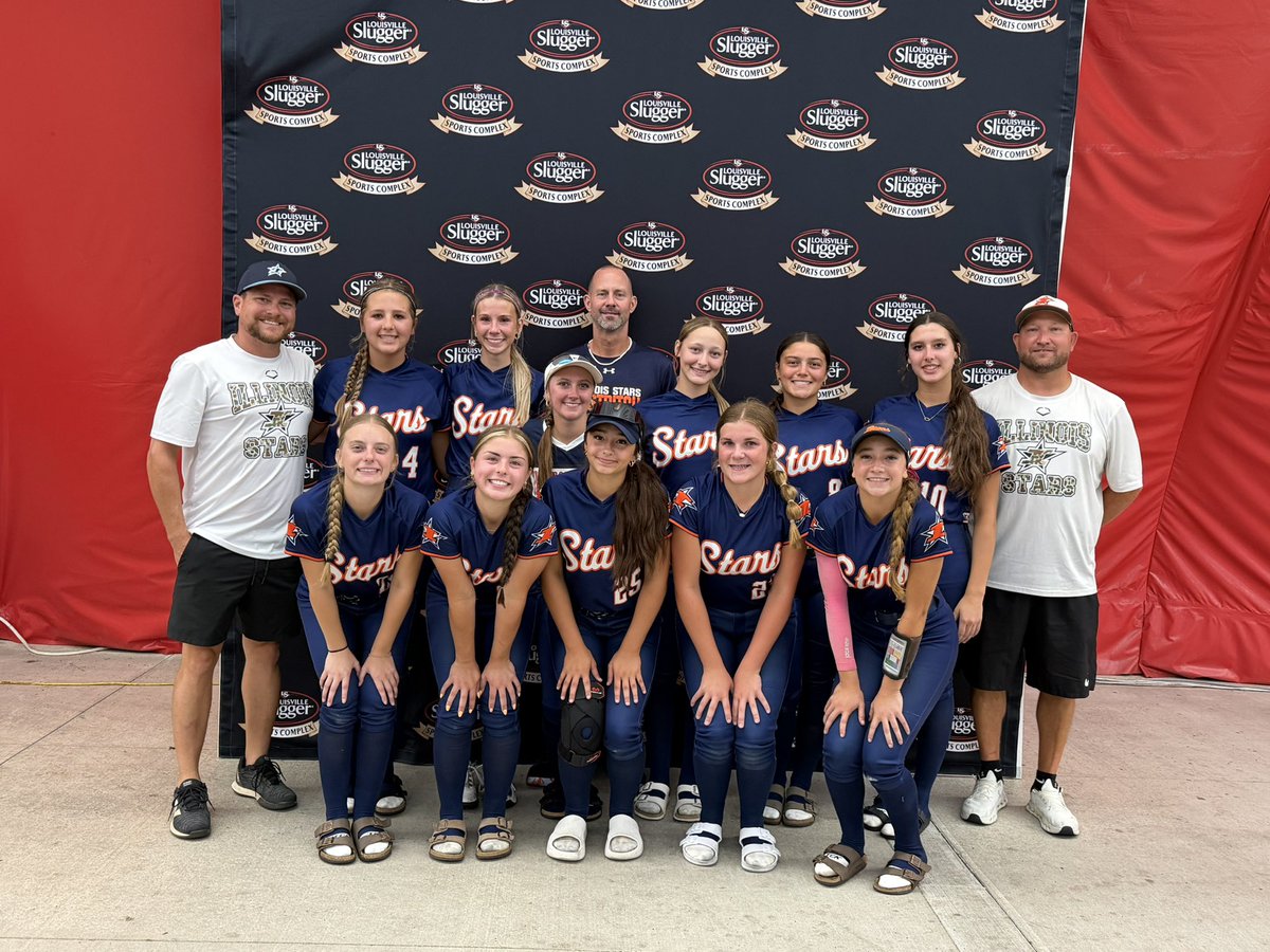 GatorsPremierRK's tweet photo. Top 5 finish at the 2026 PGF Midwest Regional Championship! 💪🥎

Proud of these girls for battling every game, swinging the bats, and playing outstanding defense. What a way to finish the 25-26 season. Thank you to everyone who supported us along the way.

Now it’s time to get to work for 26-27.