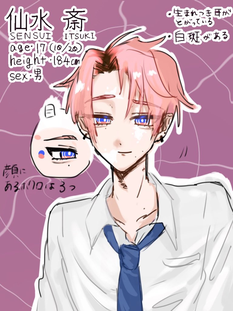 kata___ina's tweet photo. 自創作の男、うちよそ https://t.co/gxp6k2JnuW