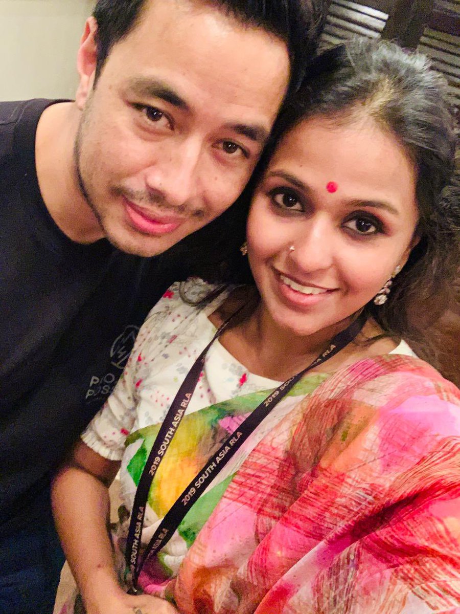 smitapop's tweet photo. He finally chose to let go of his body in the place he loved the most. Met this wonderful soul in Nepal just before his record breaking 14 peaks in 6 months & 7 days. His dream to me was beyond my
comprehension and his accomplishments inspired millions & gave the Nepali sherpa community the spotlight they deserved. @nimsdai 

#NirmalPurja #RIP