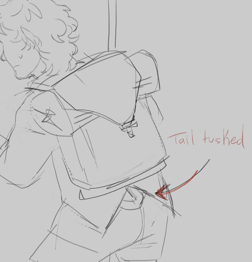 Senji223's tweet photo. Tail.. #TheHobbit #Bagginshield https://t.co/4F0KR1zgWS