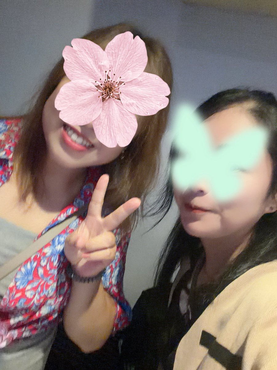 Rurumitien's tweet photo. 還是和妹子約會最開心了💕 https://t.co/kKbrXU3sOz