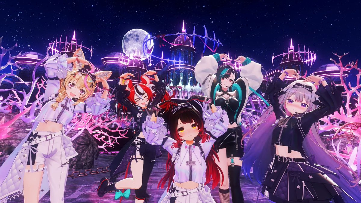 hakosbaelz's tweet photo. ロボちーーーーー
さそってくれてありがとう～！！
マジで楽しかった！！！！！！！！！

ラブ🫶
#ロボ子海底3Dライブ https://t.co/9Un2mRzUq5