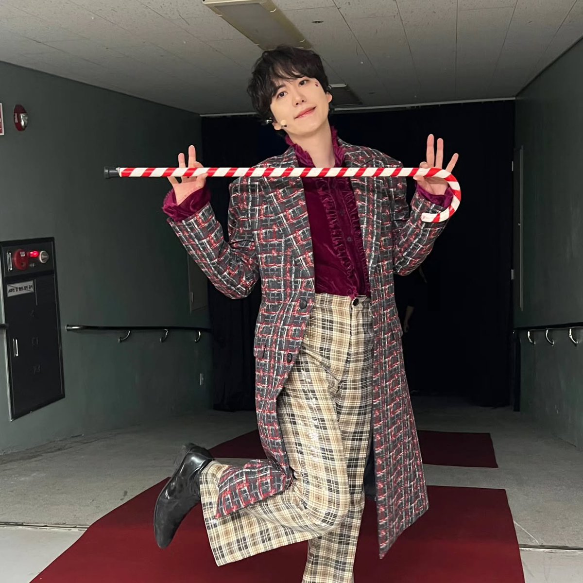 blahblah8823's tweet photo. #규현 #KYUHYUN https://t.co/pa38w3EA1q