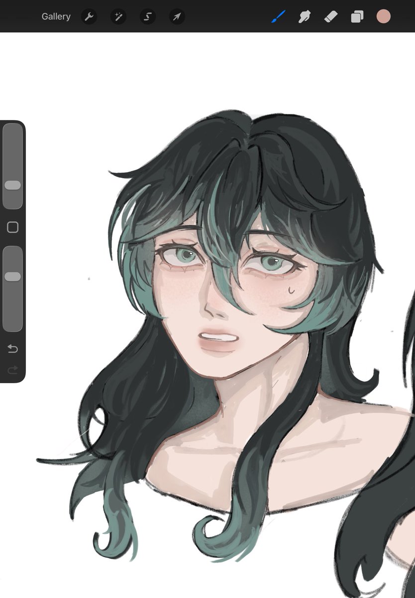 LinaaridjA20417's tweet photo. Only 6 more #artmoots and I’m hitting 300 followers !!! Tysmmm for all support <3 

#twt #vgen #artmoots #support https://t.co/OW91D48IzA