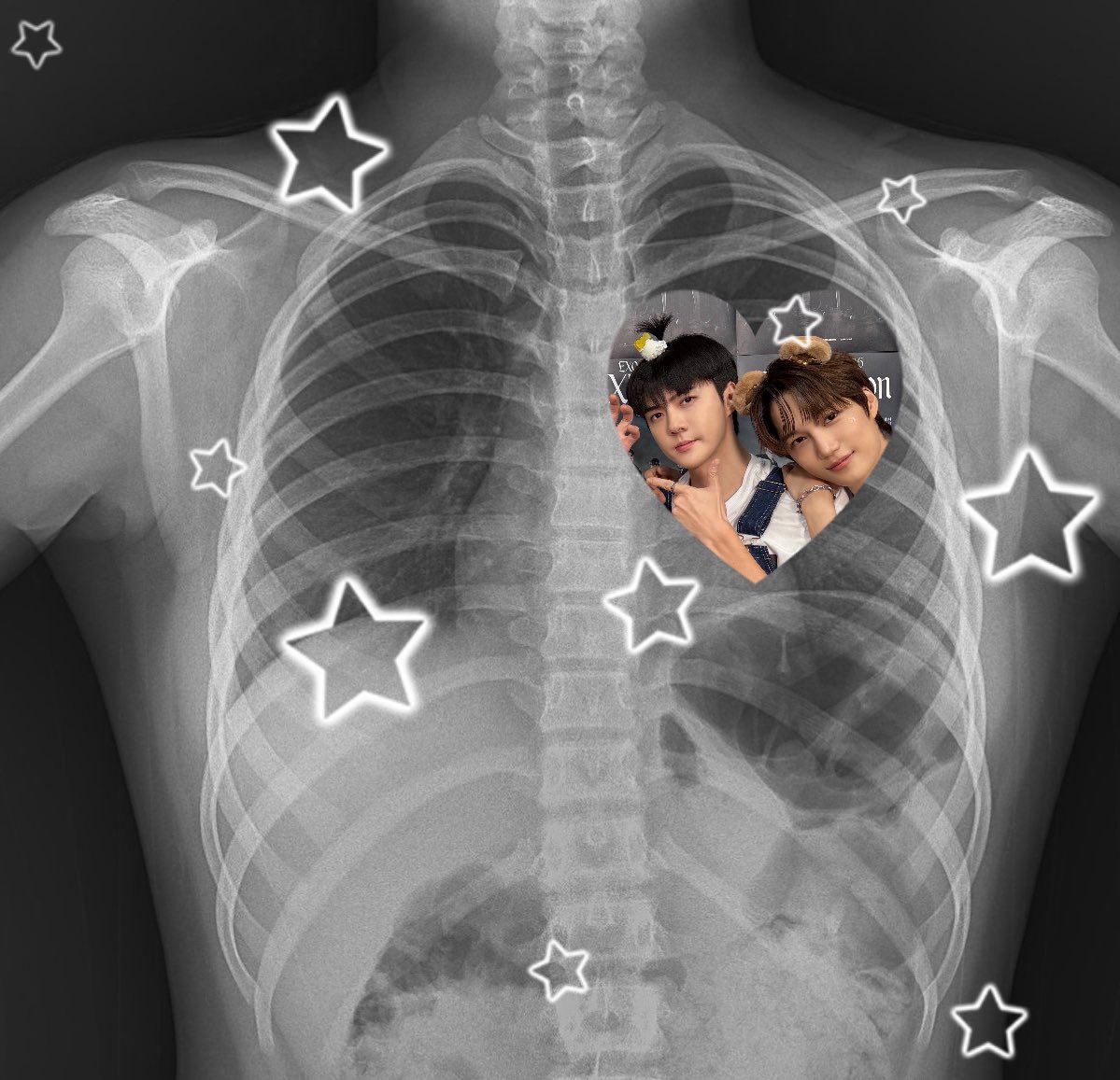 มมรักเอ็กโซเหมือนวัวตัวหนึ่ง '.ㅅ' ෆ.*･ﾟ🍒 tweet media