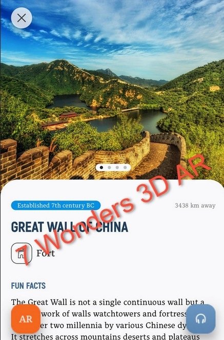 BooshToe20235's tweet photo. Discover the New 7 Wonders of the World like never before in stunning 3D and Augmented Reality with 7 Wonders 3D AR https://t.co/PciBhJNRDR

#7wonders #SimplePleasures #homebody #DailyLife #CozyVibes #MindfulLiving #Fernsehgarten #NarcoPartido

Please share if you enjoyed it! https://t.co/ckkoWxx0rQ