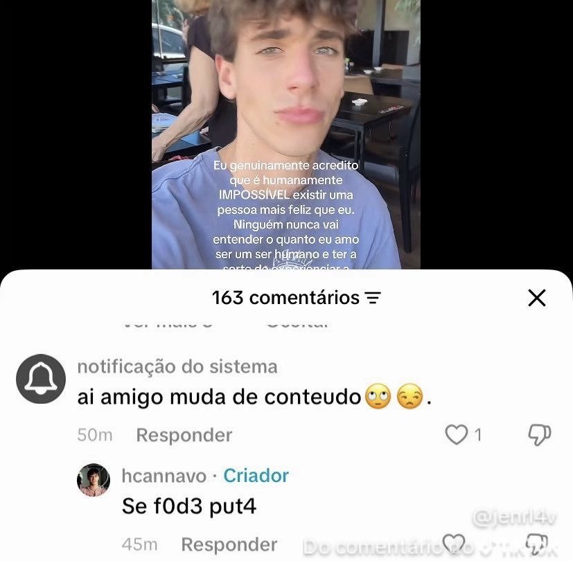 sadincity's tweet photo. Hcannavo (vulgo Ghostface) Sendo transfobico, misógino e apoiando doxxing do próprio seguidor, a thread. https://t.co/qOOqflefoO