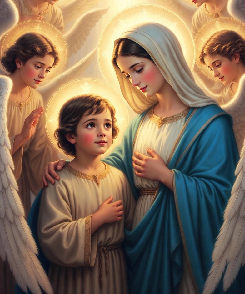 monica_fon41584's tweet photo. @mhonividente Hoy en este #DomingoFamiliar glorifico mi Espíritu le pido a todos los Ángeles Guardianes que protegan a mi familia que son la base de mi existencia. Hoy este día está lleno de sorpresas agradables. Hoy se alinea la buena suerte a mi favor.
HOY VOY A SER AGRADECIDA
AMÉN 🙏 https://t.co/NtO495Ysv4
