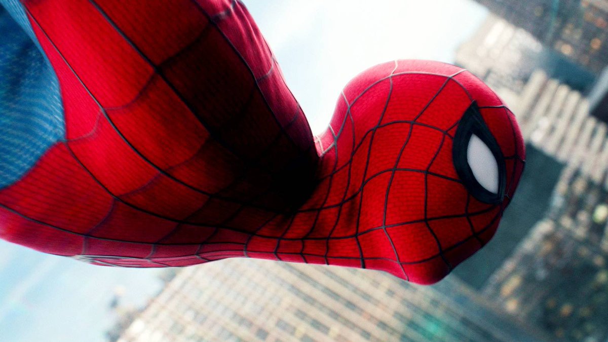 nonaprinceyt's tweet photo. The Hindi dub of #SpidermanBrandNewDay is outstanding!!
Who ever did Punisher voice, OMG you deserve an award. 
Yes there are bits which may feel cringe but I like it, adds special character to the film which audiences would appreciate and connect with.
You can see the craze!! https://t.co/NreMtNxj5j