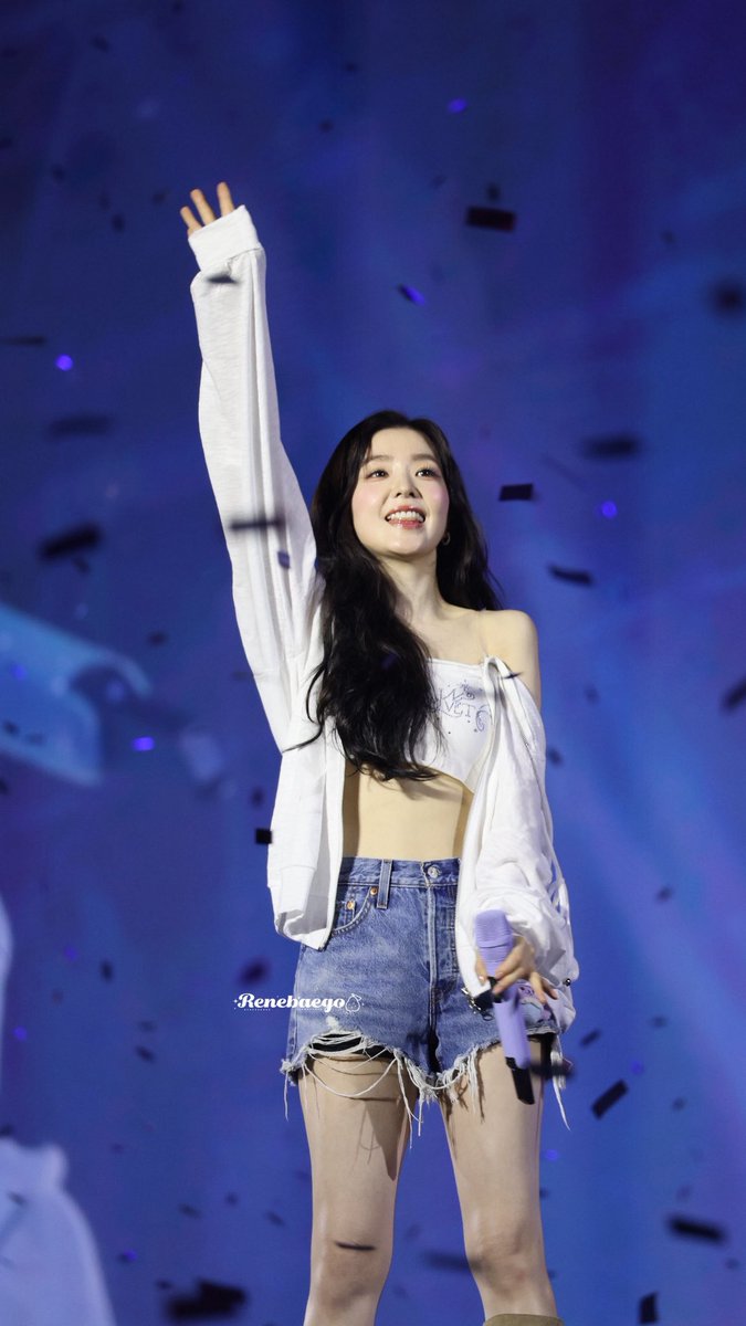 renebaego's tweet photo. 배주현, 니가 웃으면 나도 좋아!

260802 Red Velvet FAN-CON D3
 <A Day in Red &amp; Velvet>
#irene #아이린 #배주현 #redvelvet #redvelvetfancon https://t.co/ETdwnUv9dn