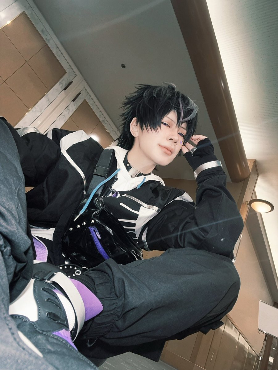 2uuut_cos's tweet photo. 先月に引き続き💜🐶でした🫶今回も併せができて嬉しかった～！！💚💙幸せハッピーーーーーー！！！！
おしゃべりしてくださった方々も本当にありがとうございました😆✨
#JACSアストピア https://t.co/wlRXGhBXa8