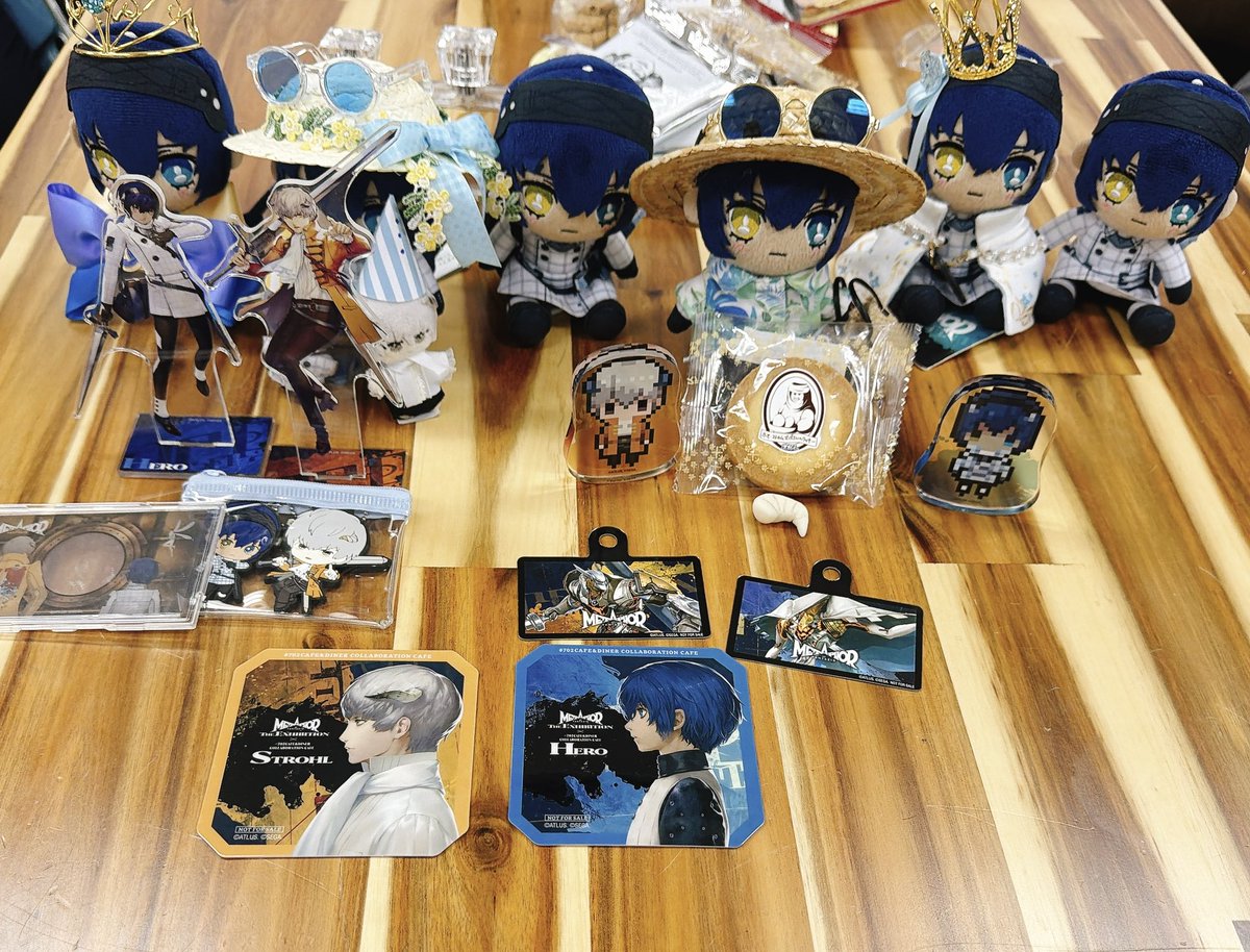 shiki_memoria44's tweet photo. 将軍陛下を見守る作業会-暑気払いの陣-をしました
レンタルスペースを借り、将軍陛下プロポーズ大会をしたり将軍バーガーを食べたり自己紹介タイム（性癖暴露大会）をしたり推しカプすごろく（性癖暴露選手権）をしたり、ちょっぴり作業を頑張ったり、夕食の場でもずーっと喋ったりをしていました https://t.co/GLnf7u6p5M