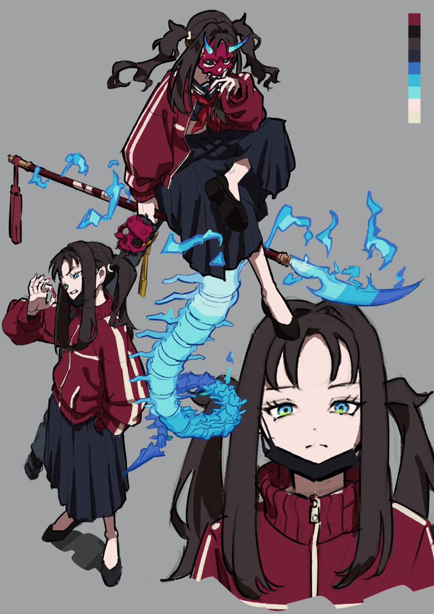 Gaako_illust's tweet photo. https://t.co/1LlBkBiF66