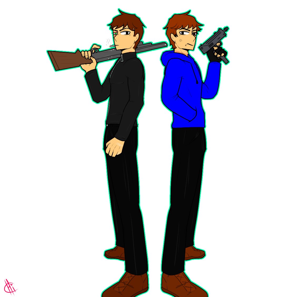 Ai_Alekss23643's tweet photo. [ 銃器 ]

★Ля~ какие КРАСАВИЦЫ‼️<3💘
#SIDyingworld https://t.co/iMz5KcE1Cw