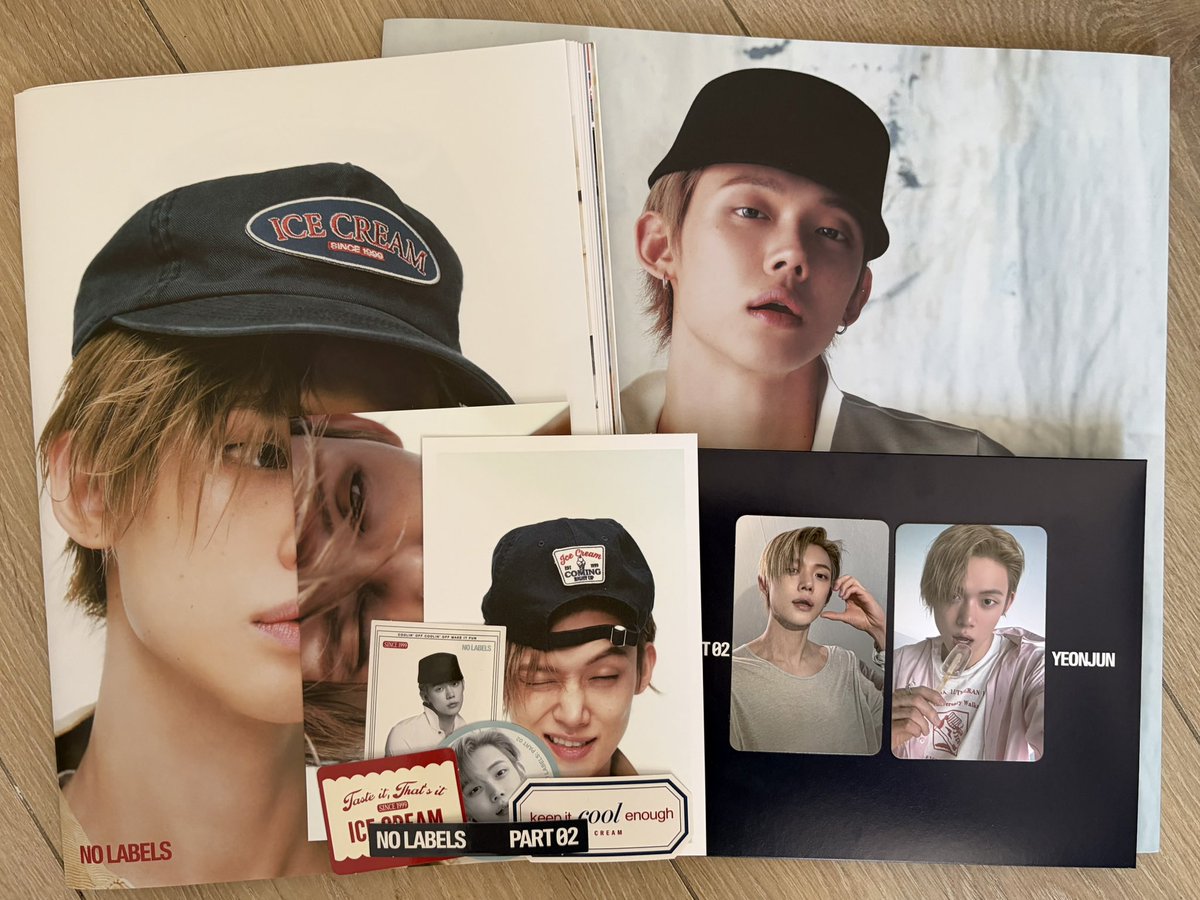 closetobeomgyu's tweet photo. I CAN’T BELIEVE MY LUCK I PULLED YEONJUN WTF https://t.co/AuFq27J2d8