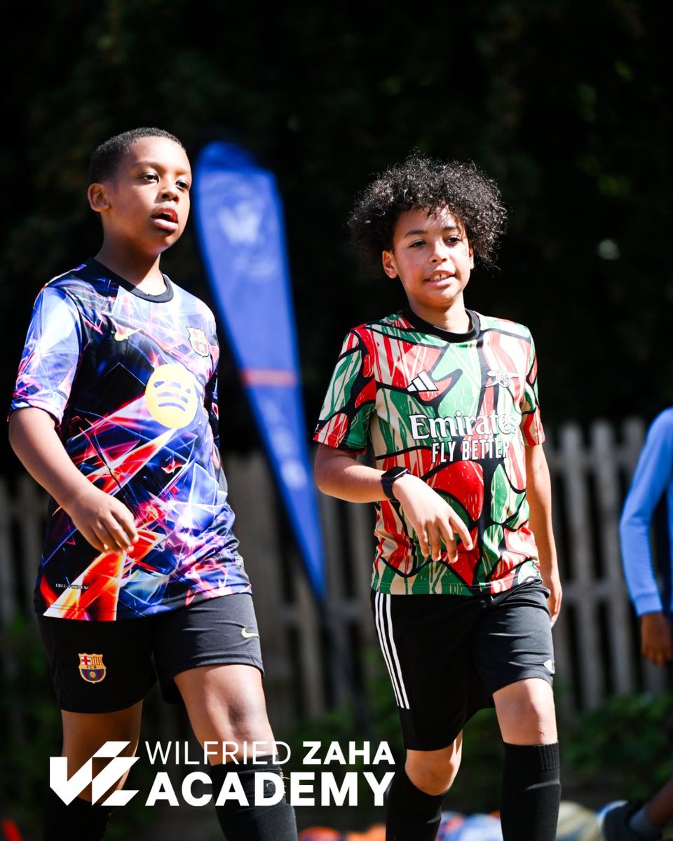 wzacademy's tweet photo. ⚽️☀️Week two of Summer Camp starts tomorrow!

📍 Kenley Primary, Croydon. 
📍 Hayes Primary, Bromley. 

Book via our website today! 🤩

https://t.co/xwItWoK8fb | #wzacademy https://t.co/9KEqgxrUkh