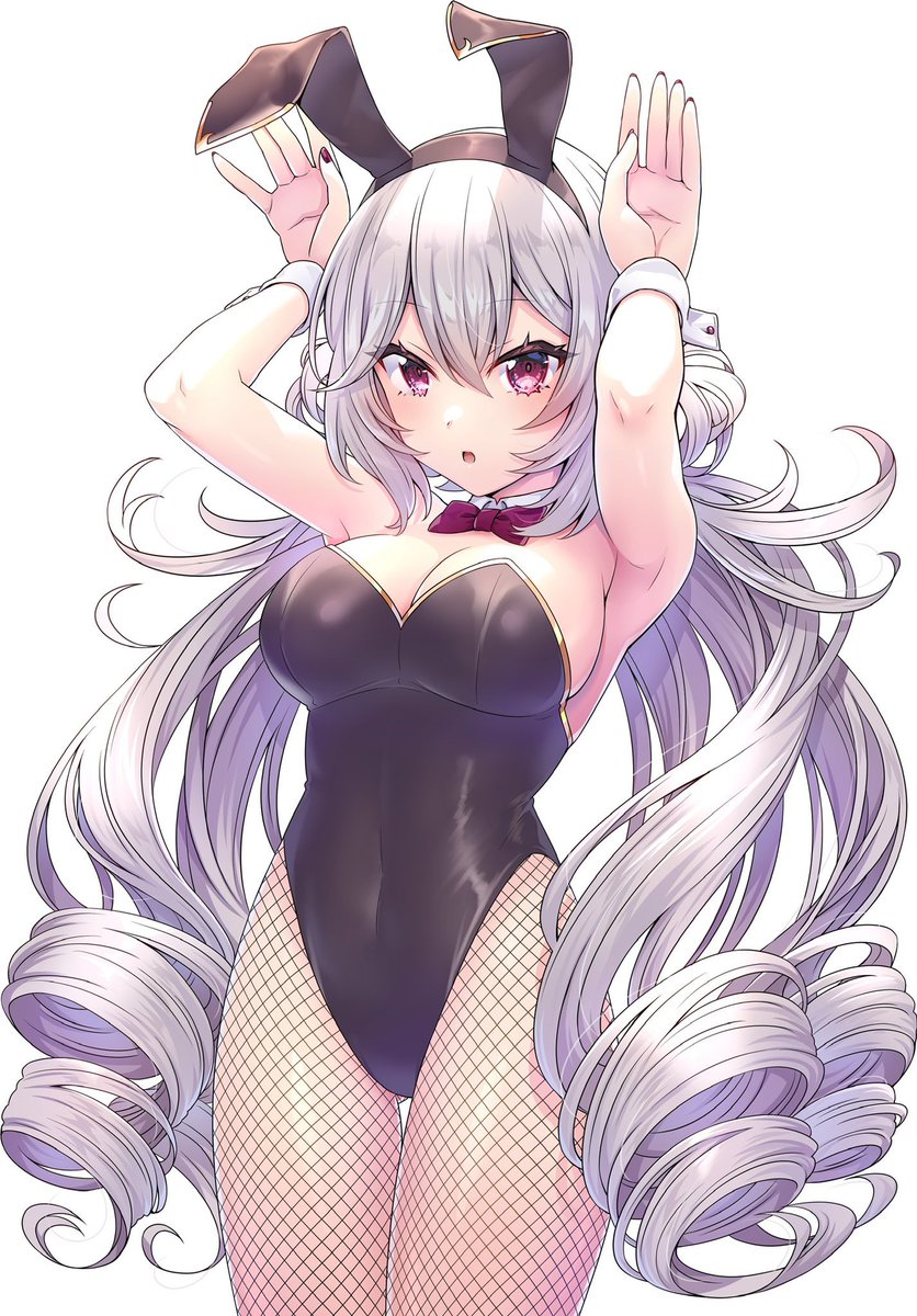 BerettaCR's tweet photo. 🐰❤️

#バニーの日 https://t.co/S4yt8mhwxL