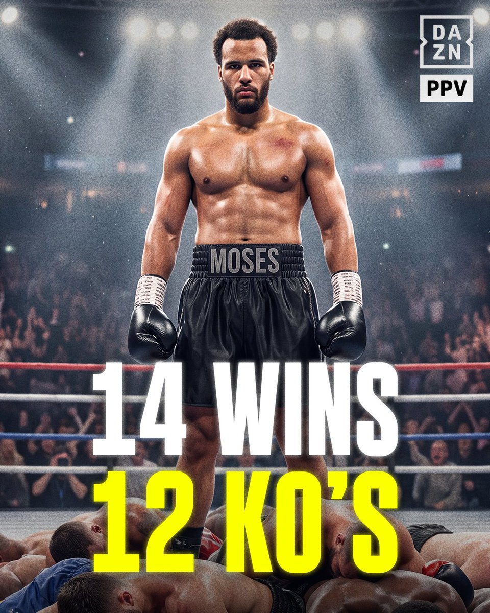 DAZN Boxing tweet media