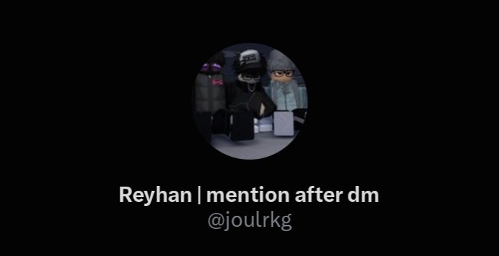 torazpee's tweet photo. abis tf kok langsung ilang breee? @joulrkg kocak aja kalo duit 11k pake nipu hahahaha mau beli skin doang pake ketemu musang kelaperan

masih ditunggu itikad baiknya, tandain dulu nih QRIS REYHAN STORE GIG - DANA https://t.co/PRk1s8SMUq