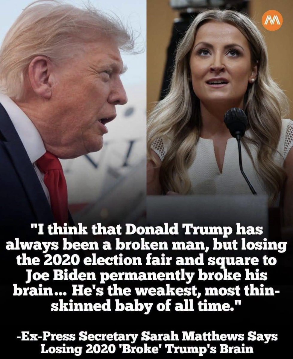 AnnieForTruth's tweet photo. That’s an understatement! https://t.co/6uhit7dv0d