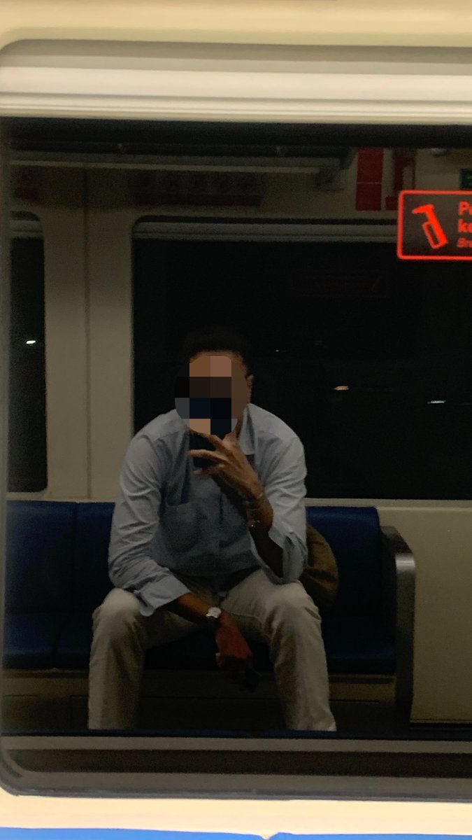 SixThreeKidz's tweet photo. living my commuter life https://t.co/qnpberps7r