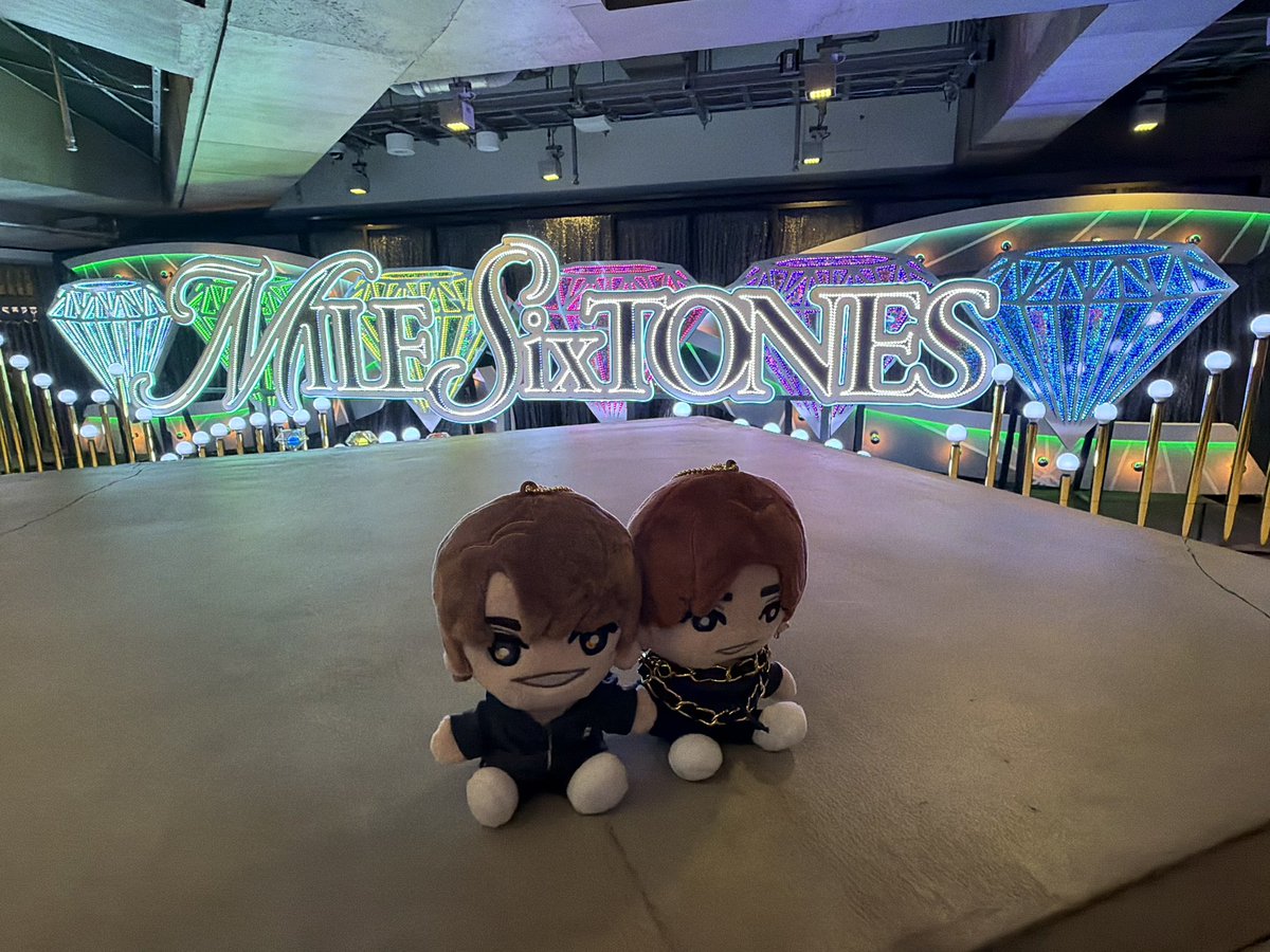 sw_dvt's tweet photo. すべてのコンテンツから明確なビジョンや信念、ユーモアの中の真面目さ、メンバーのこだわりが伝わってきた。
ストストはSixTONESがより好きになれるイベントでした。
 #SixTONES_STock https://t.co/SjBjQU9pIe