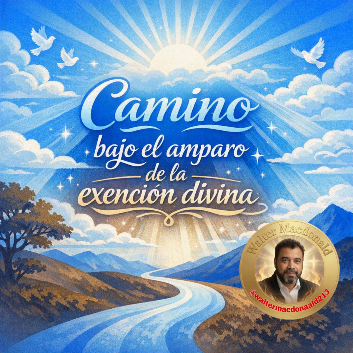 MacdonalWalter's tweet photo. Declaración matutina #waltermacdonald https://t.co/ypNk7PmKhs