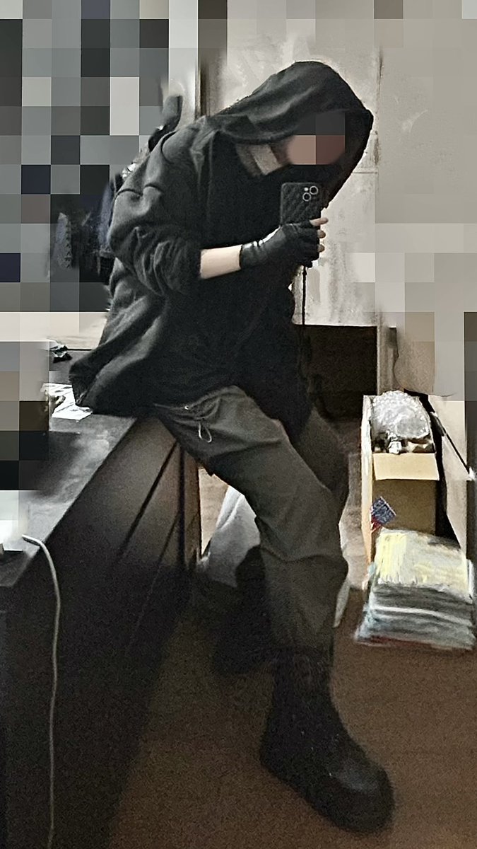 c_c07z's tweet photo. #ドムドムチーチー ⚠︎︎cosホウカさん https://t.co/dGVYmX3IDJ