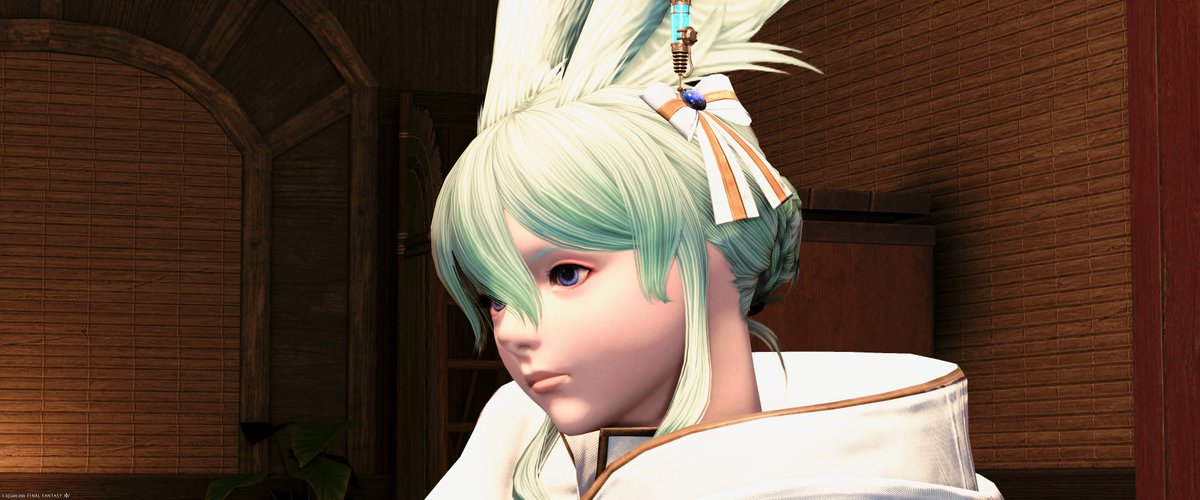 erias_v's tweet photo. 胴箱から出たやん＜ブレイドバン
#FF14 #FFXIV https://t.co/Zs8cEjLyOX