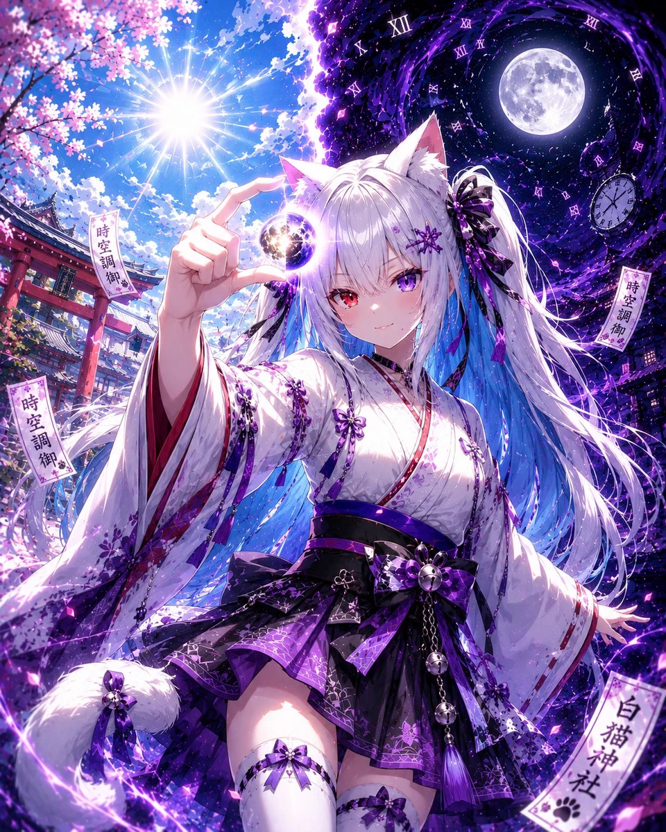 ✨꒰ঌ白猫໒꒱✨ on X: 