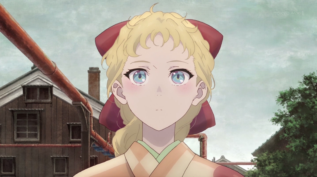 二十世紀電氣目録-ユーレカ・エヴリカ- 第5話 ツイート画像 1
