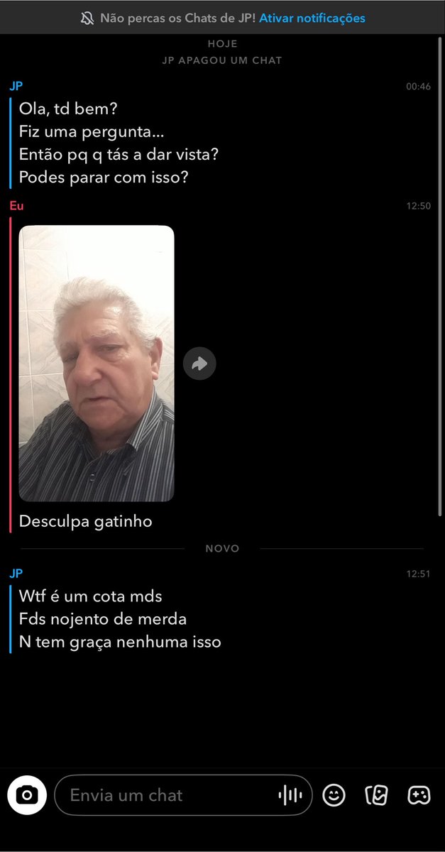 _yaslmn's tweet photo. Quando quiserem livrar-se de gajos chatos, podem roubar.
De nada 🤍 https://t.co/JTtzbKRMd4