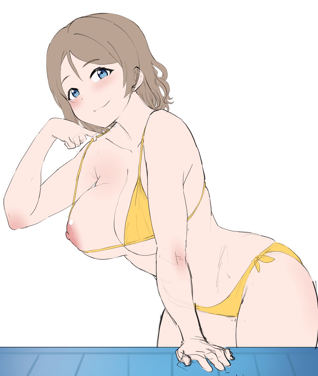 popuism's tweet photo. 曜ちゃんラフ🔞 https://t.co/N0CxlVcTIw