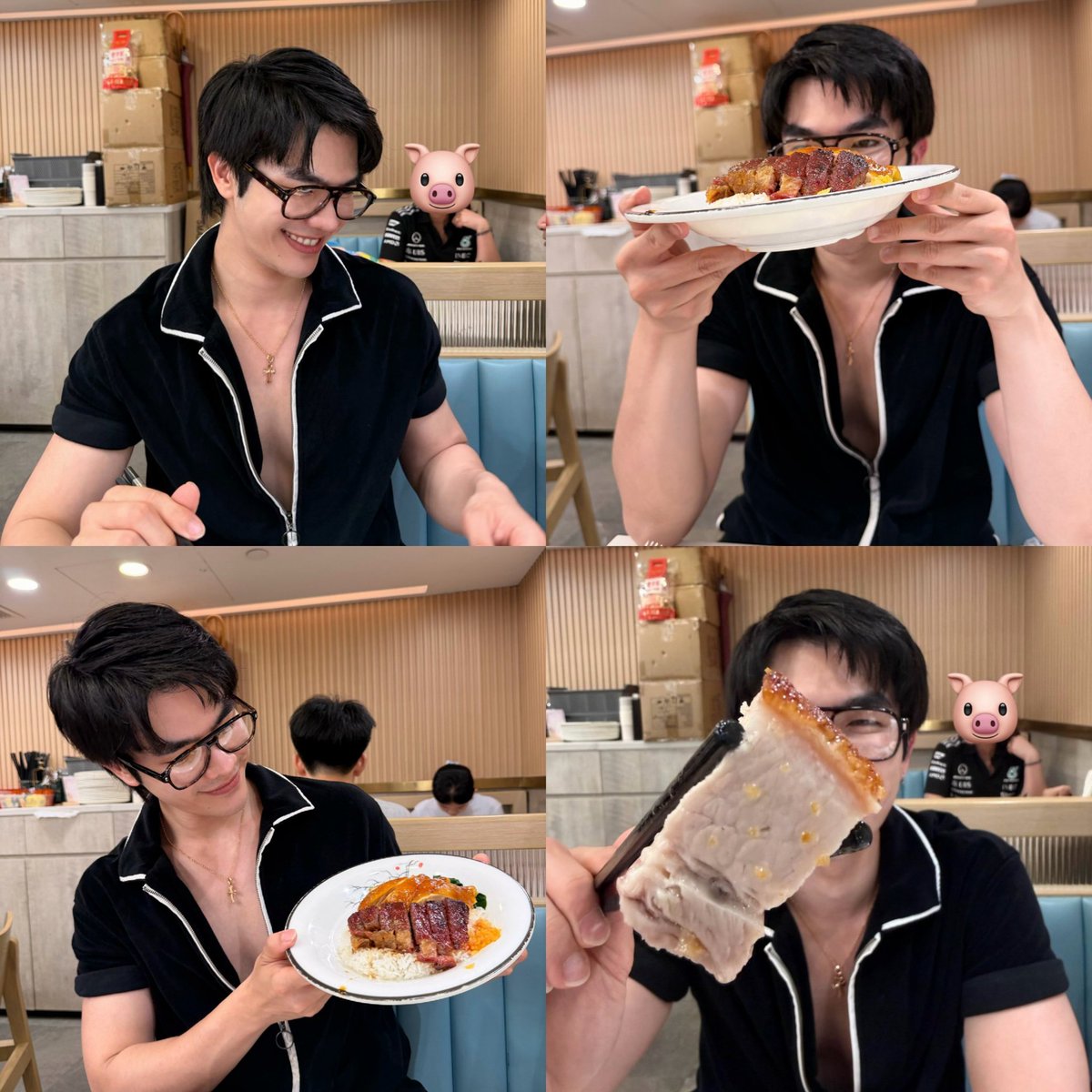 MLPO2405's tweet photo. What is the real meal here? 😋 https://t.co/vA6BtVvFGb