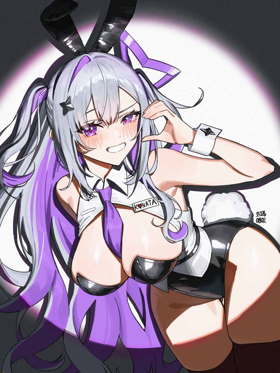 PRSR_paryu's tweet photo. 63일차_코나타_바니의 날
#studyraum #studyraum_63 #こなたart #バニーの日 https://t.co/qIjg9C9g48