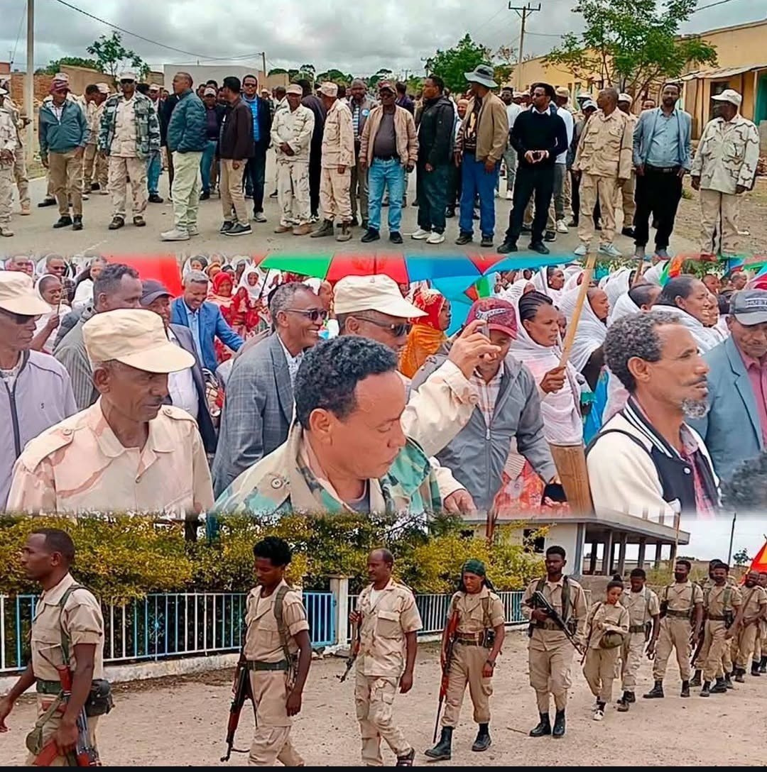 halibetsahil's tweet photo. ወተሃደራዊ ጽምዶ ኤርትራን🇪🇷 ትግራይን ኣብ ወረዳ ጉሎምካዳ ፍሉይ ቦታ ዝባን ሑጻ 
#Xmdo #Eritrea #Sudan #Tigrai https://t.co/gACo5k6o2j