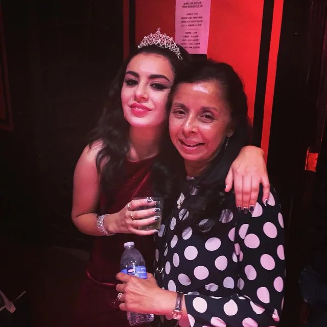 xcxsource's tweet photo. 34 years ago today, Shameera released Charli xcx. https://t.co/ULXMZtIgwJ