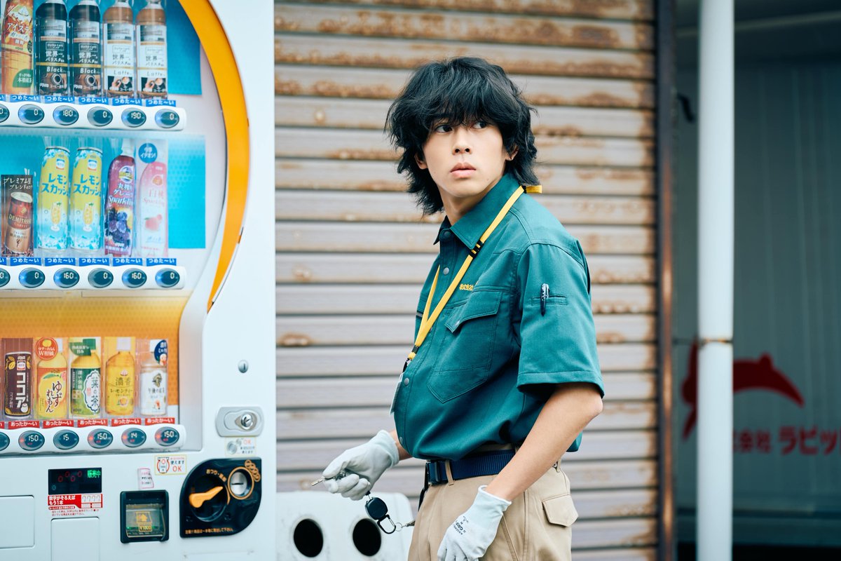 eiga_mentor's tweet photo. ⿻ 𝗛𝗔𝗣𝗣𝗬 𝗕𝗜𝗥𝗧𝗛𝗗𝗔𝗬 ⿻
⠀
本日8月24日は
#末澤誠也 さんのお誕生日🎂
おめでとうございます🎉
⠀
本作では、15年前の罪により
陰鬱な日々を過ごす上谷拓海を演じています！
⠀
#映画mentor 𝟭𝟬.𝟭𝟲(𝗳𝗿𝗶)
@Aegroupofficial https://t.co/0KGgMecN4Z