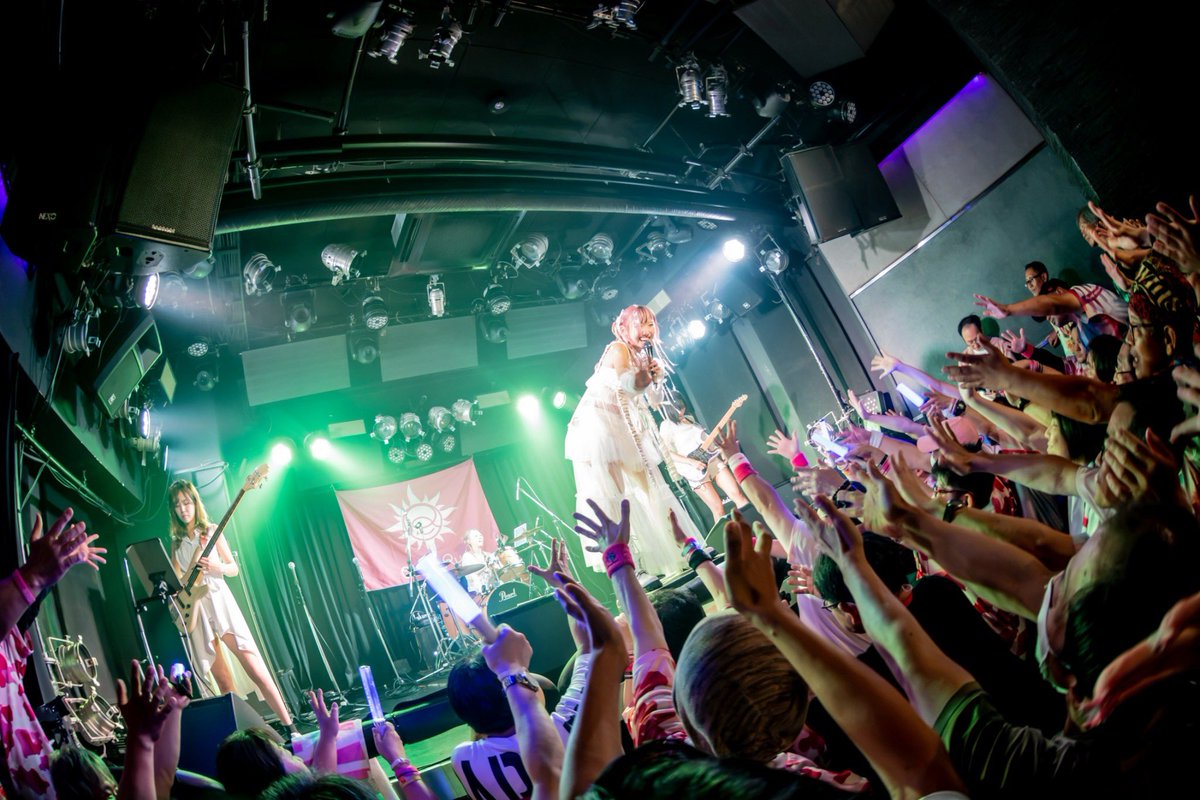 obararyou's tweet photo. 2026.8.2.青山RizM
小原涼復帰ライブ
「ただいま！！！！」

ご来場いただいた皆様
配信をご覧いただいた皆様
ありがとうございました💐

お休みの間支えてもらった分
これからは私が皆を幸せにしていきます。

小原涼をこれからもよろしくお願い致します☀️

#小原涼復活主催ライブ
#小原涼おかえり https://t.co/dv2wI8LOHL