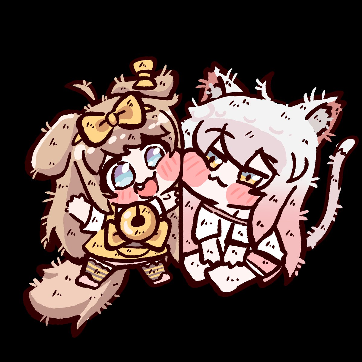 10_raccoon's tweet photo. 버터! 코미! 버터! 코미! https://t.co/0zpHgKmEtb