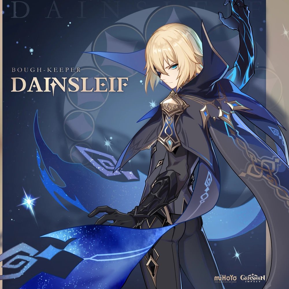 genshinmains_'s tweet photo. Dainsleif playable very late in Snezhnaya. 

#GenshinImpact #Dainsleif #Snezhnaya https://t.co/o3zf4Wihd4