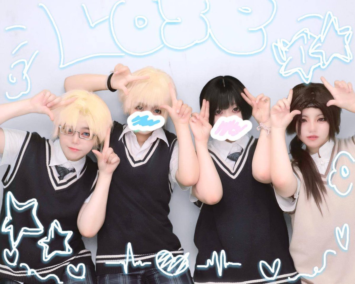 kosupuredaimaou's tweet photo. ほんとにほんとに楽しかった！！
 #コスサミ2026 https://t.co/TcYuNxG2sq